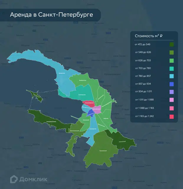 Аренда квартиры длительно